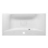 Раковина из литьевого мрамора BelBagno BB800/450-LV-MR-PR