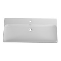Керамическая раковина BelBagno BB-8078-100