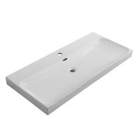 Керамическая раковина BelBagno BB-8078-100