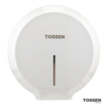 TOSSEN D-7316 PW - диспенсер туалетной бумаги (коллекция «Классический белый»)