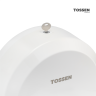 TOSSEN D-7316 PW - диспенсер туалетной бумаги (коллекция «Классический белый»)