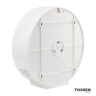 TOSSEN D-7316 PW - диспенсер туалетной бумаги (коллекция «Классический белый»)