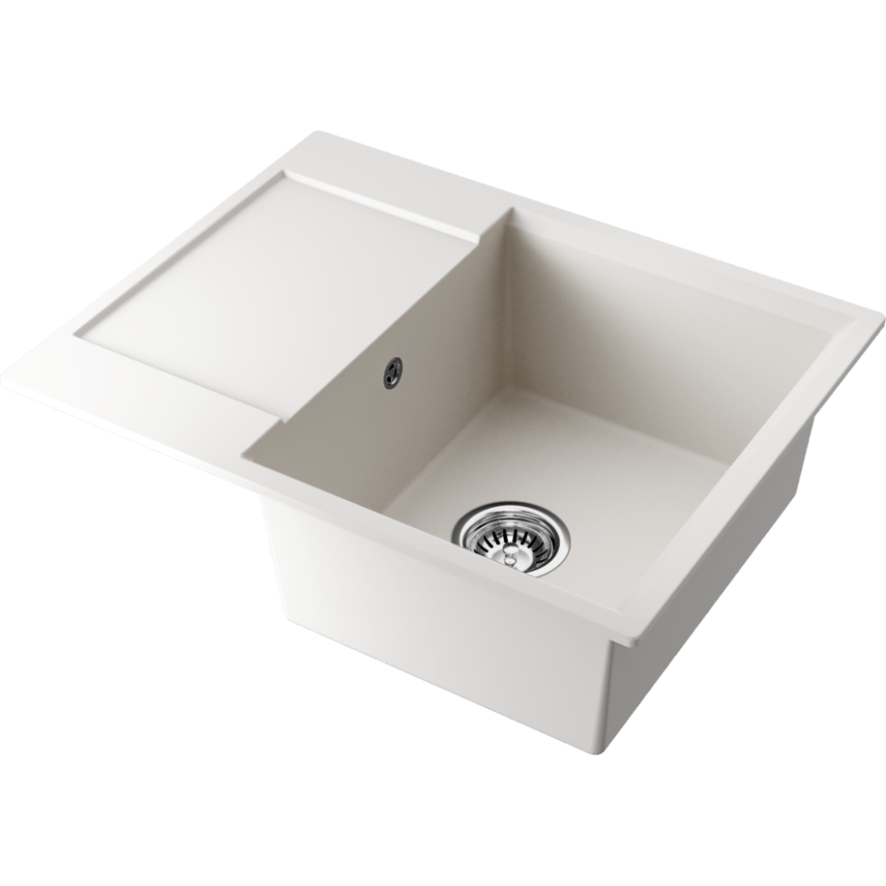 Кухонная мойка Omoikiri Daisen 65-PA Artgranit/пастила