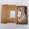 Смеситель для раковины CEZARES LEAF-LC1-SS