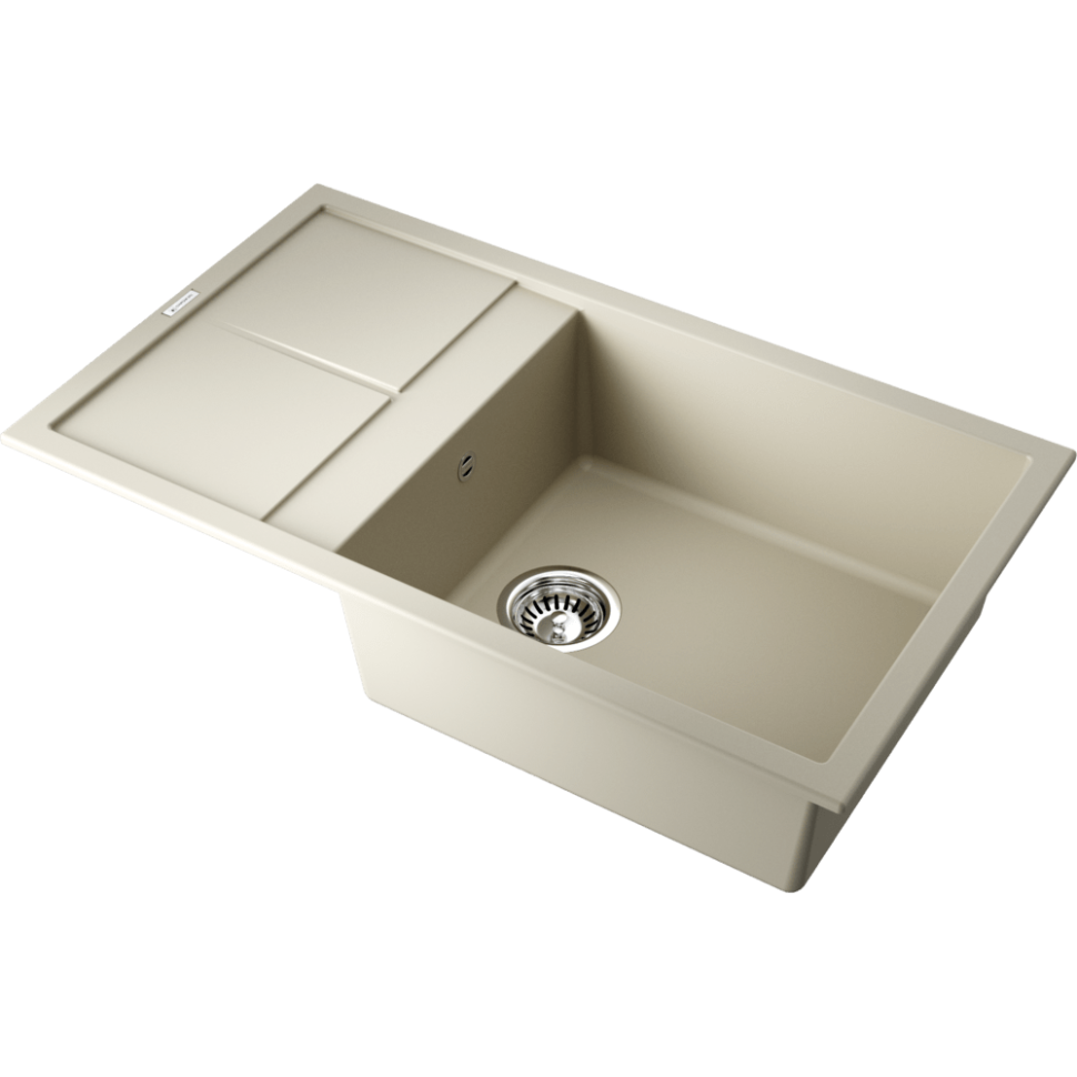 Кухонная мойка Omoikiri Sumi 86-BE Tetogranit/ваниль