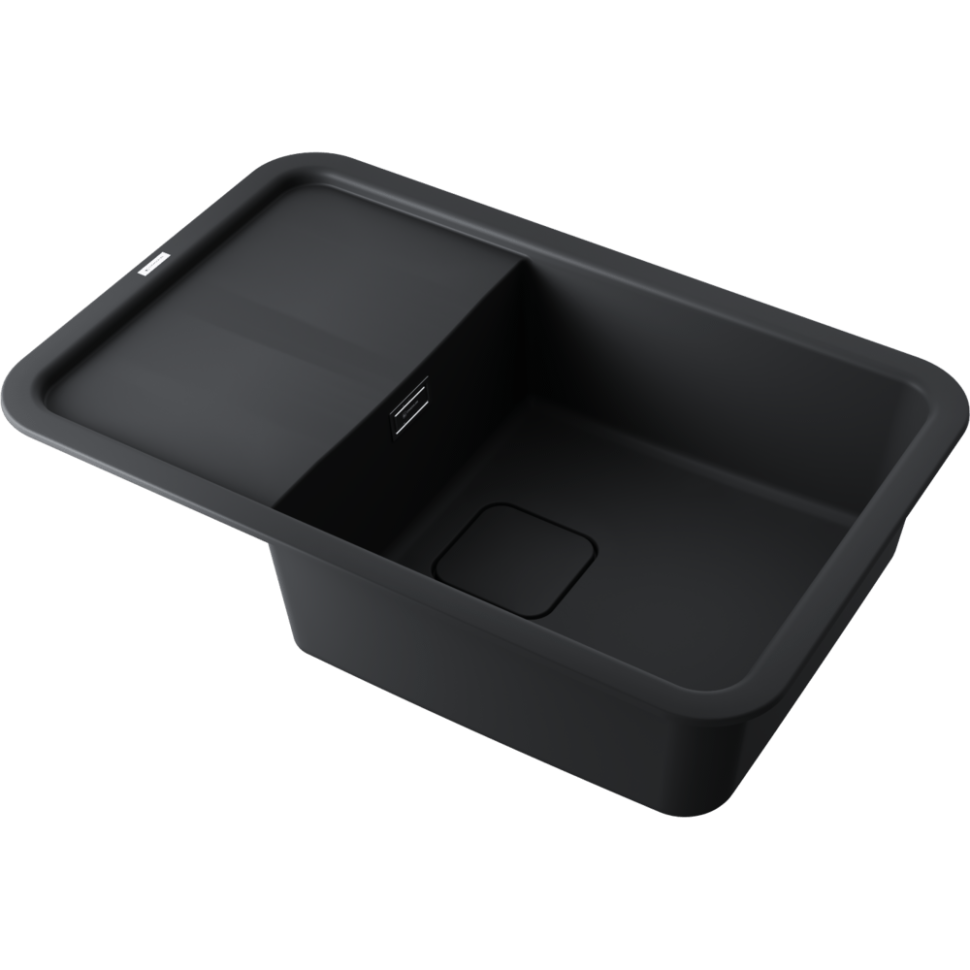 Кухонная мойка Omoikiri Tasogare 78-BL Artgranit/черный