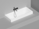 Ванна встраиваемая ORLANDA KIT 160x70 покраска по RAL полностью S-Sense Глянцевое