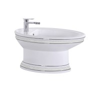 Биде напольное CeramaLux 1410