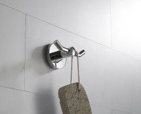 Крючок двойной Timo Saona 13012/00 хром