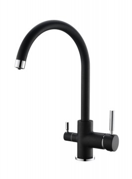 Смеситель EMAR EC-3007 3007.12 Оникс