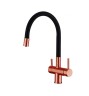 Смеситель EMAR ЕС - 3015 ЕС - 3015 PVD Coppery