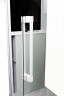 Душевая кабина Grossman Style GR161 (90x90x215) дверь распашная,5 мест