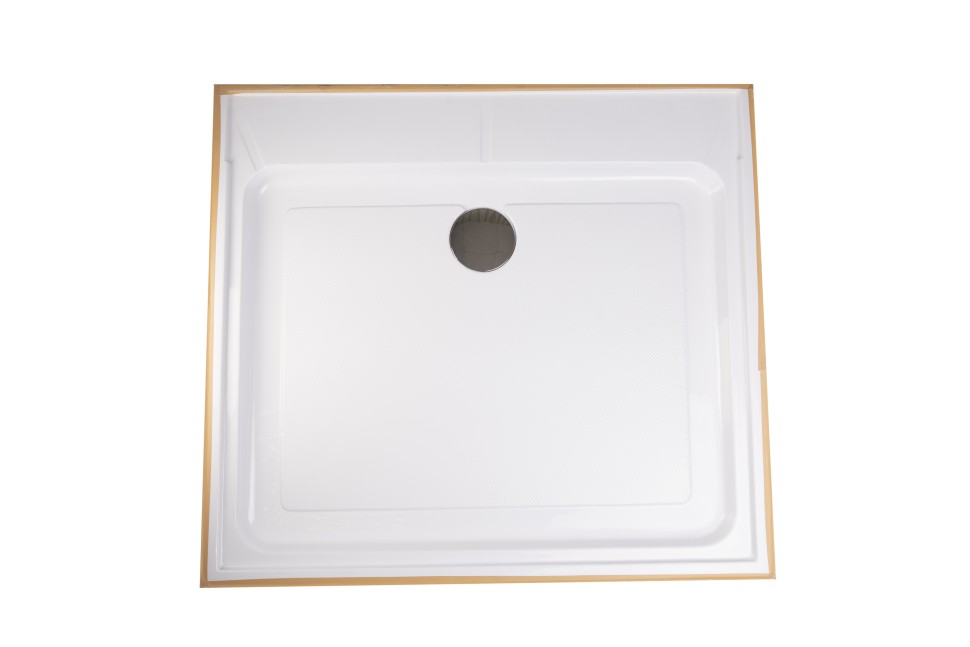 Душевая кабина Grossman Style GR161 (90x90x215) дверь распашная,5 мест