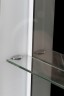 Душевая кабина Grossman Style GR161 (90x90x215) дверь распашная,5 мест