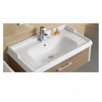 Раковина Ceramalux 3380 цвет белый