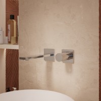 Смеситель для раковины Alto VBFW-6AL1CH встраиваемый, хром