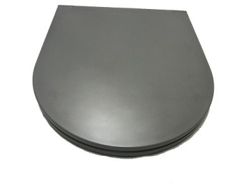 Унитаз подвесной CeramaLux 2197 MG Grey