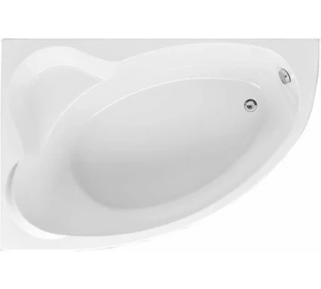 Акриловая ванна Aquanet Mayorca 150x100 L (с каркасом)