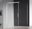 Душевой уголок BelBagno ACQUA-A-1-100-C-Cr