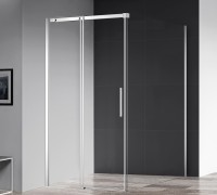 Душевой уголок BelBagno ACQUA-A-1-100-C-Cr