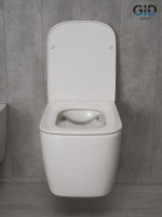 Унитаз подвесной Gid Tr2140 62254Y белый 51x35x37.5