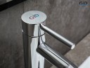 Смеситель высокий для раковины Gid Inga SS096-CH-D SS096CHD хром