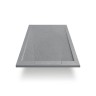 Поддон для душа из искусственного камня VST-4SRL8012G,1200*800*25, серый