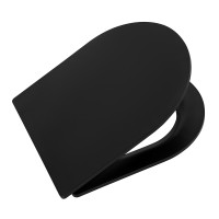 Крышка-сиденье BelBagno COLORATO BB062SC-MB