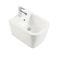 Биде IBERICA BLANCA TOLEDO BIDE глянцевый белый (IB.TLA.B12)