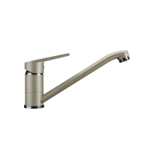 Смеситель для кухни низкий Uperwood ECON UPD-001-02, бежевыйатовый