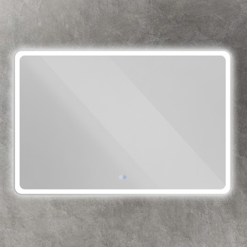 Зеркало с функцией памяти CEZARES CZR-SPC-MC-1200-800-RGB-TCH