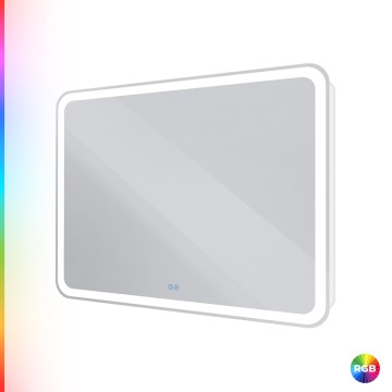 Зеркало с функцией памяти CEZARES CZR-SPC-MC-1200-800-RGB-TCH