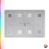 Зеркало с функцией памяти CEZARES CZR-SPC-MC-1200-800-RGB-TCH