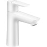 Смеситель для раковины Hansgrohe Talis E (71712700) Белый матовый