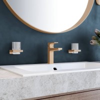 Смеситель для раковин Hansgrohe Metropol Золото (32507990)