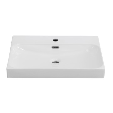 Керамическая раковина BelBagno BB-8078-60
