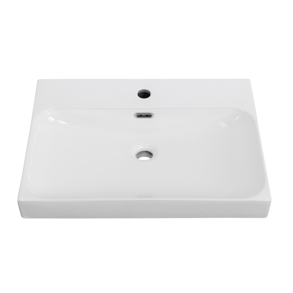 Керамическая раковина BelBagno BB-8078-60