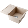 Кухонная мойка Omoikiri Daisen 65-SA Artgranit/бежевый