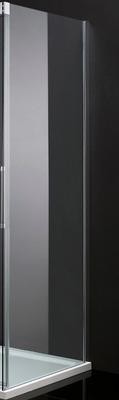 Универсальная боковая панель CEZARES PREMIER-SOFT-W-100-FIX-C-Cr-IV