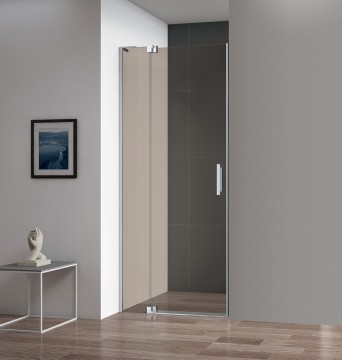 Стекло двери CEZARES SLIDER-B-1-80/90-GL-DOR-BR