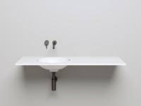 Раковина встраиваемая MAREA 08 420х420х135 S-Stone Матовое