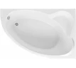 Акриловая ванна Aquanet Mayorca 150x100 R (с каркасом)