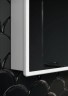 Зеркальный шкаф для ванной комнаты SANCOS Cube 600х140х800 с подсветкой, арт.CU600