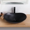 Накладная раковина BelBagno BB1404-H301