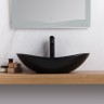 Накладная раковина BelBagno BB1404-H301