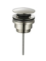 AQM7003BN Донный клапан, никель шлифованный
