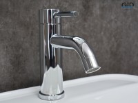 Смеситель для раковины Gid Inga SS096-CH-K SS096CHK хром