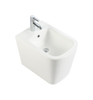 Биде IBERICA BLANCA TOLEDO BIDE глянцевый белый (IB.TLA.B32)