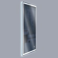 Зеркало LED VLM-3VN600 600х800 c сенсорным выключателем и диммером