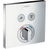 Смеситель для душа Hansgrohe ShowerSelect хром (15768000)